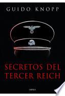 libro Secretos Del Tercer Reich